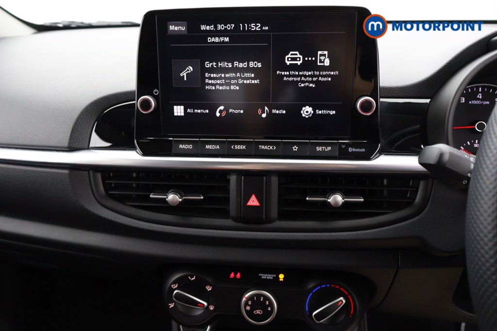 KIA Picanto Gt-Line Automatic Petrol Hatchback - Stock Number (1564339) - 5th supplementary image