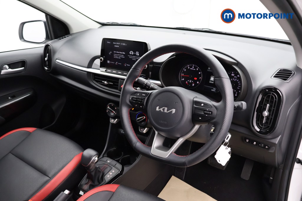 KIA Picanto Gt-Line Automatic Petrol Hatchback - Stock Number (1564339) - 10th supplementary image