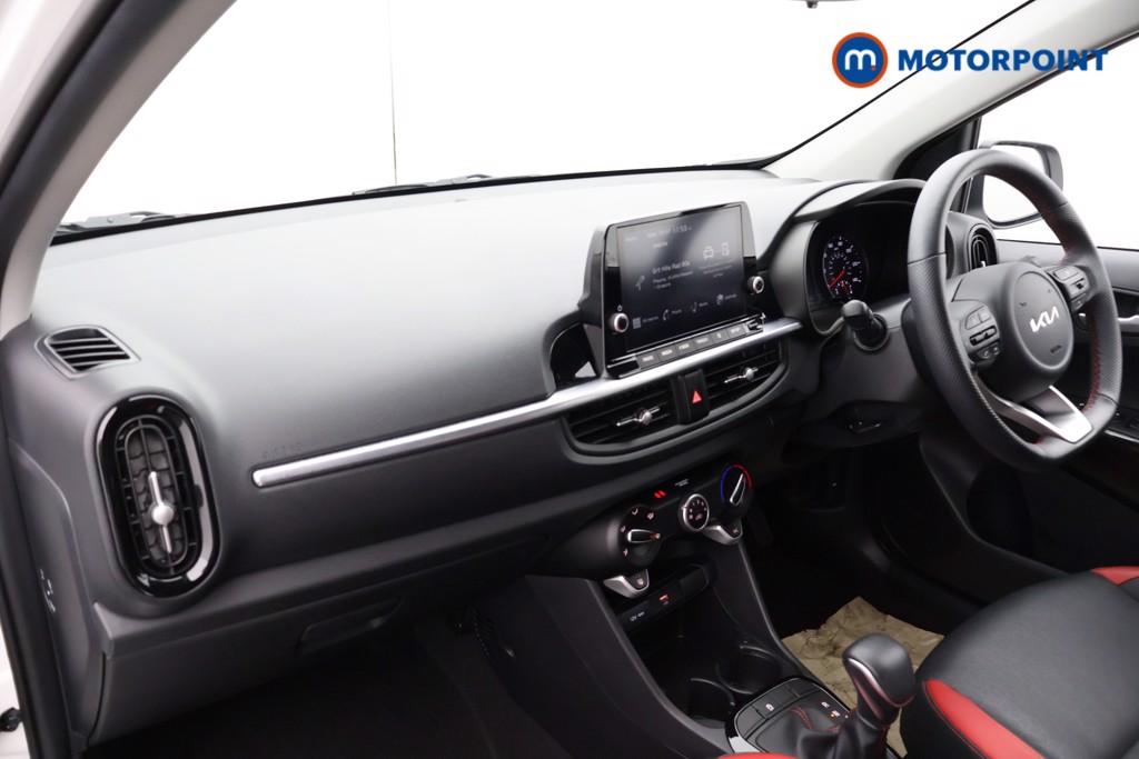 KIA Picanto Gt-Line Automatic Petrol Hatchback - Stock Number (1564339) - 13th supplementary image