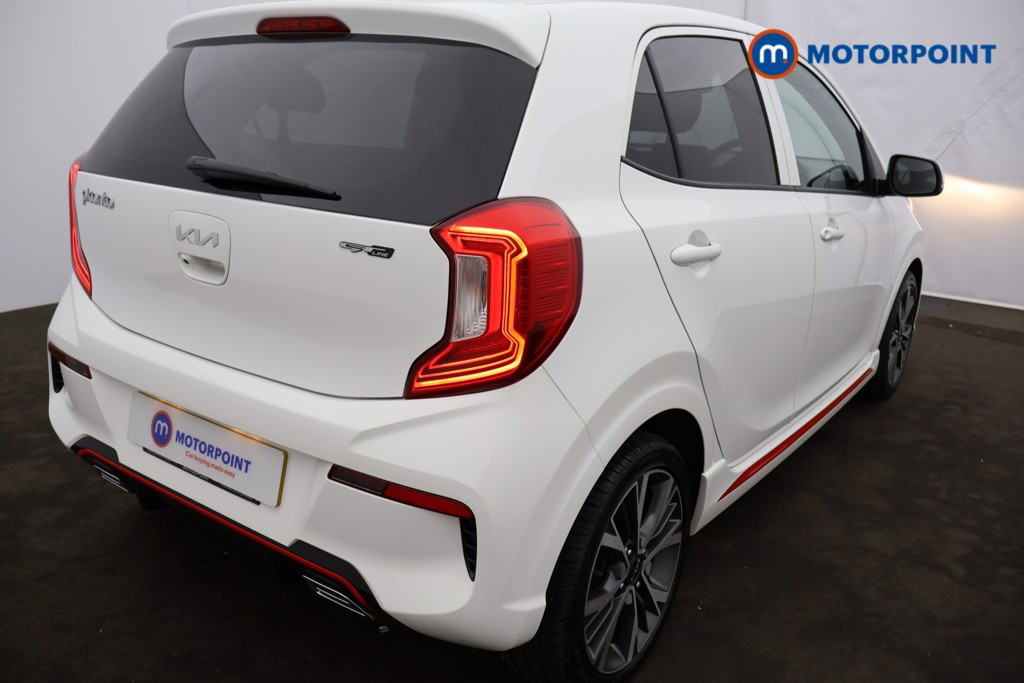 KIA Picanto Gt-Line Automatic Petrol Hatchback - Stock Number (1564339) - 16th supplementary image