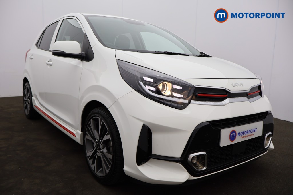 KIA Picanto Gt-Line Automatic Petrol Hatchback - Stock Number (1564339) - 19th supplementary image