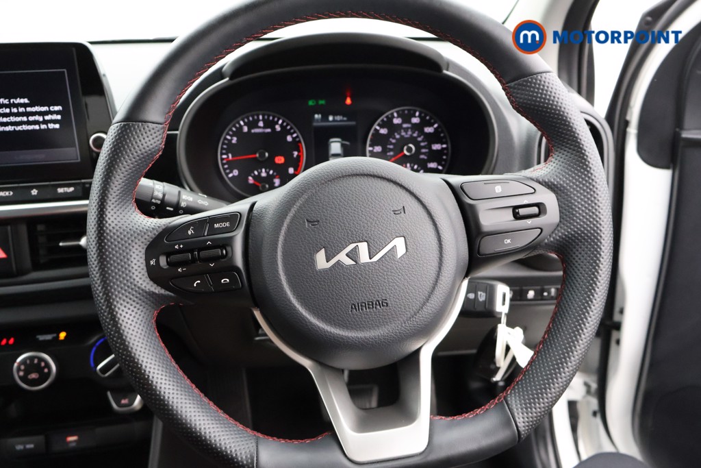 KIA Picanto Gt-Line Automatic Petrol Hatchback - Stock Number (1564339) - 1st supplementary image
