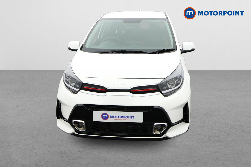 KIA Picanto Gt-Line Automatic Petrol Hatchback - Stock Number (1564339) - Front bumper