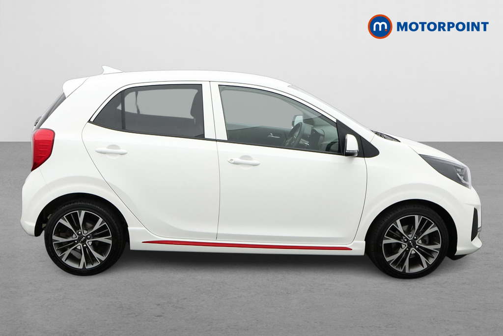KIA Picanto Gt-Line Automatic Petrol Hatchback - Stock Number (1564339) - Drivers side