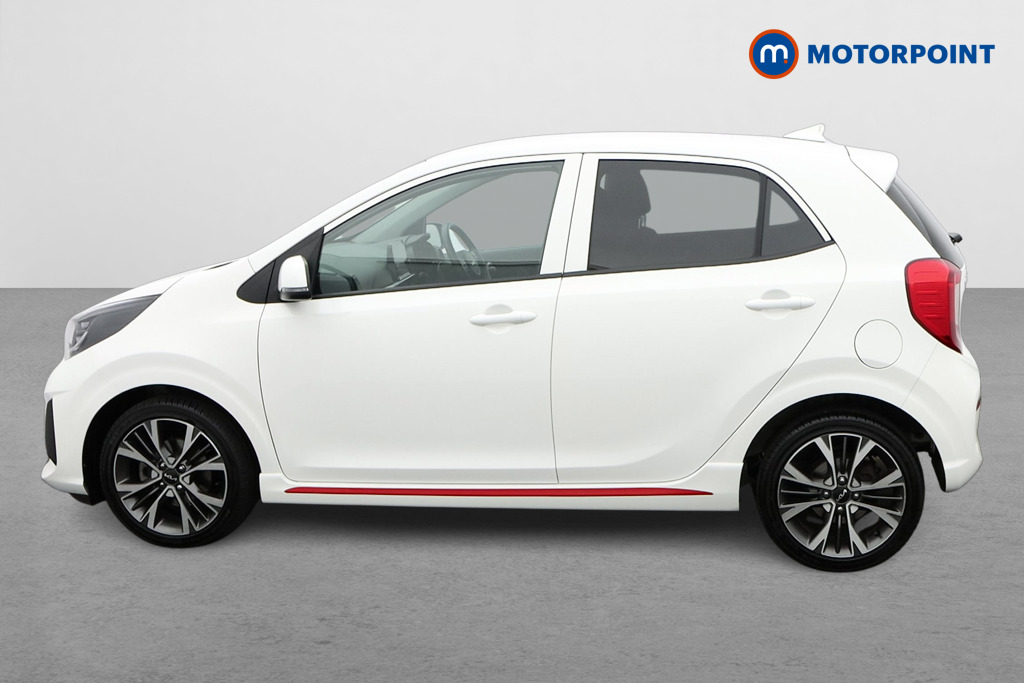 KIA Picanto Gt-Line Automatic Petrol Hatchback - Stock Number (1564339) - Passenger side