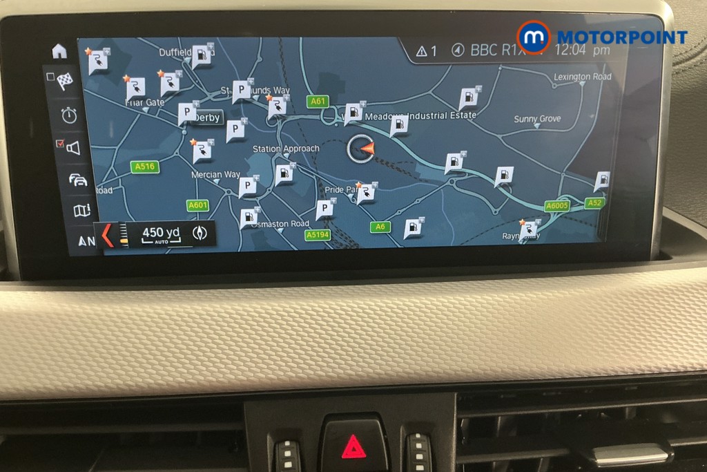 BMW X1 M Sport Automatic Petrol Plug-In Hybrid SUV - Stock Number (1564351) - 2nd supplementary image