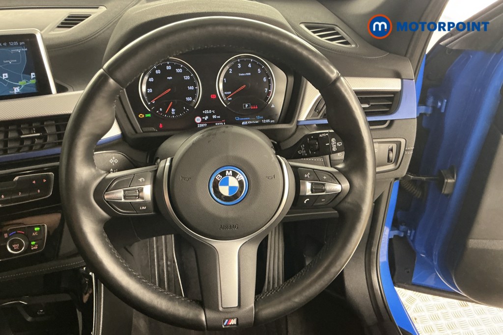 BMW X1 M Sport Automatic Petrol Plug-In Hybrid SUV - Stock Number (1564351) - 6th supplementary image