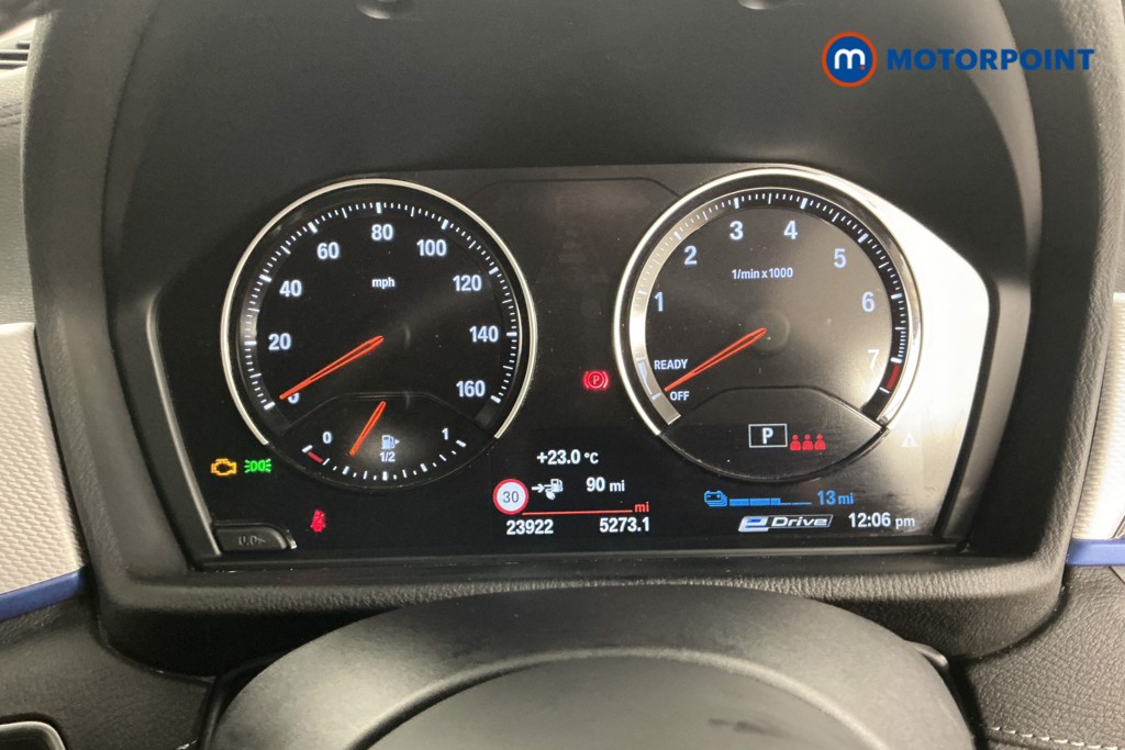 BMW X1 M Sport Automatic Petrol Plug-In Hybrid SUV - Stock Number (1564351) - 9th supplementary image
