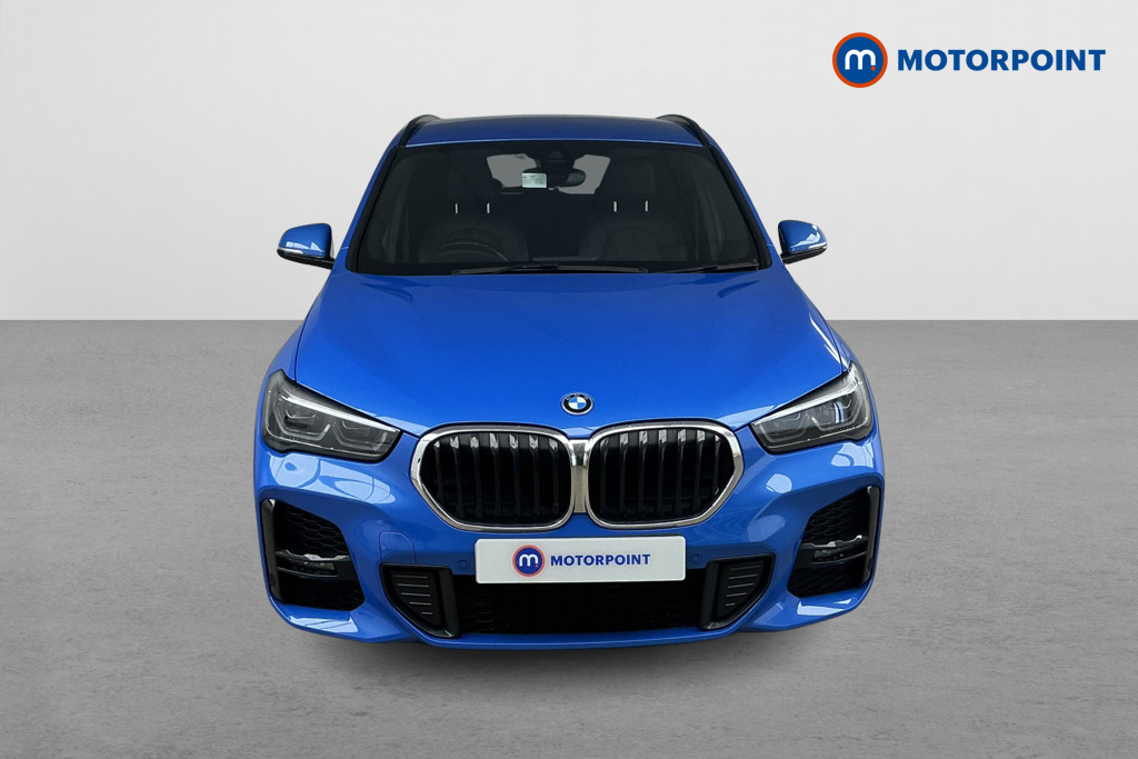 BMW X1 M Sport Automatic Petrol Plug-In Hybrid SUV - Stock Number (1564351) - Front bumper