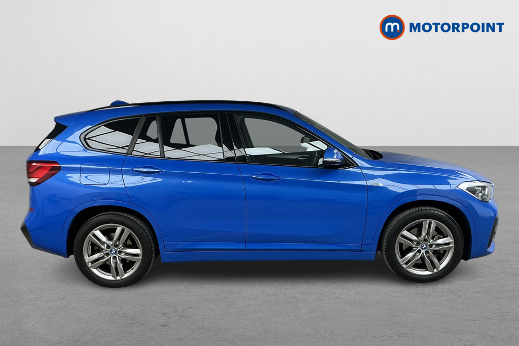 BMW X1 M Sport Automatic Petrol Plug-In Hybrid SUV - Stock Number (1564351) - Drivers side