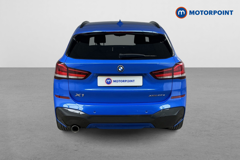 BMW X1 M Sport Automatic Petrol Plug-In Hybrid SUV - Stock Number (1564351) - Rear bumper