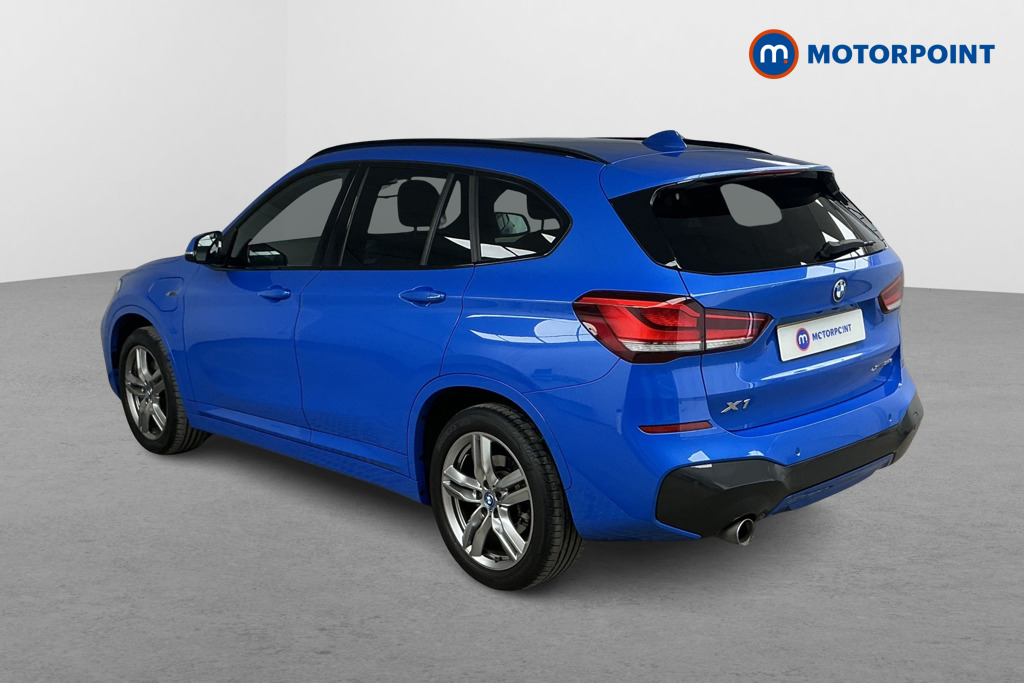 BMW X1 M Sport Automatic Petrol Plug-In Hybrid SUV - Stock Number (1564351) - Passenger side rear corner