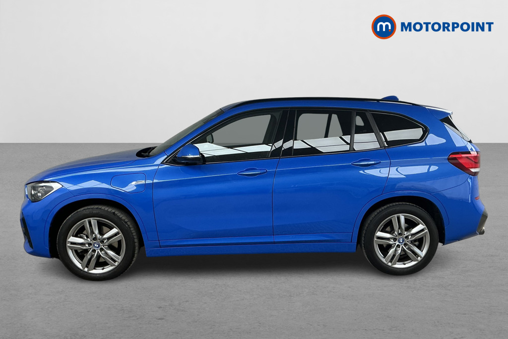 BMW X1 M Sport Automatic Petrol Plug-In Hybrid SUV - Stock Number (1564351) - Passenger side