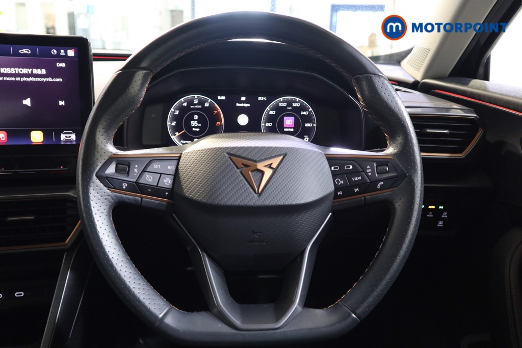 Cupra Formentor V2 Manual Petrol SUV - Stock Number (1564369) - 2nd supplementary image