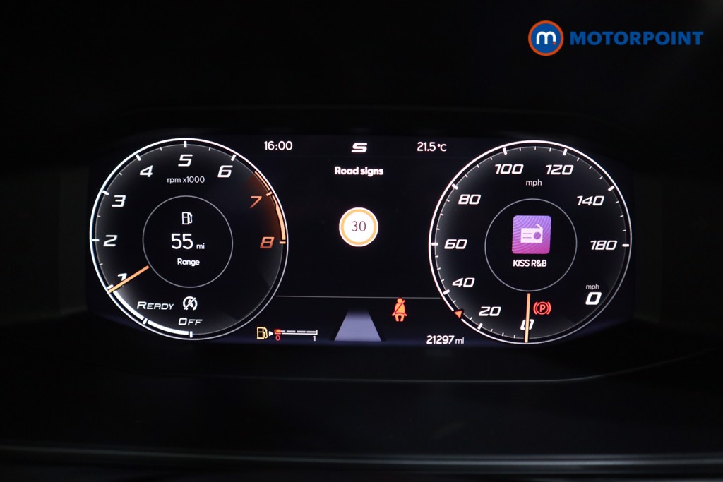 Cupra Formentor V2 Manual Petrol SUV - Stock Number (1564369) - 3rd supplementary image