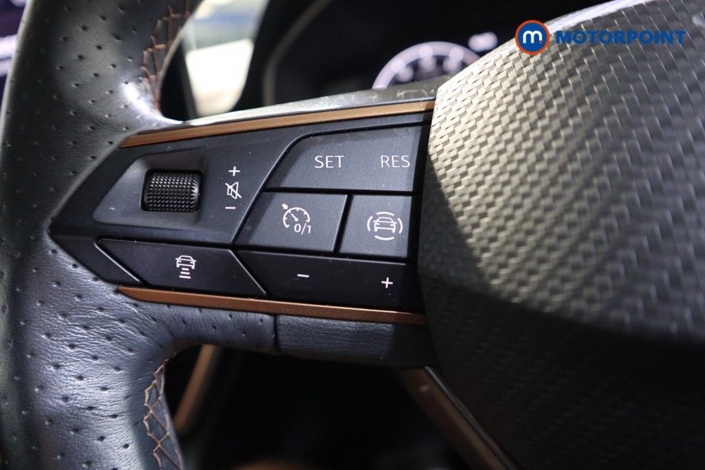 Cupra Formentor V2 Manual Petrol SUV - Stock Number (1564369) - 4th supplementary image
