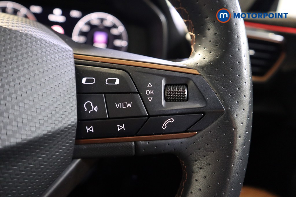 Cupra Formentor V2 Manual Petrol SUV - Stock Number (1564369) - 5th supplementary image
