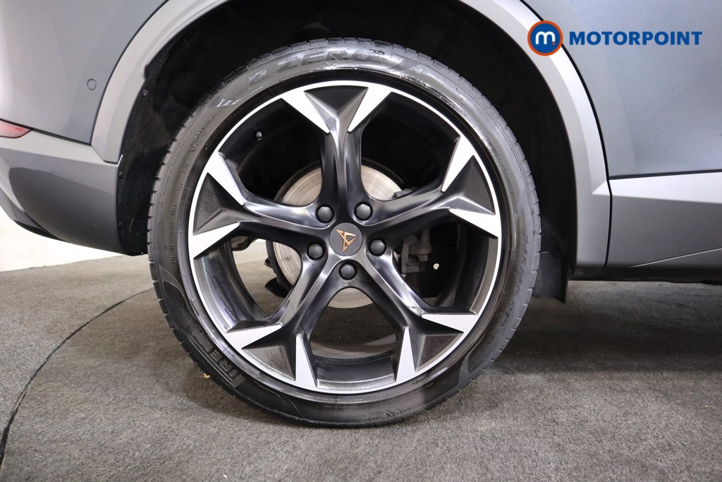 Cupra Formentor V2 Manual Petrol SUV - Stock Number (1564369) - 12th supplementary image
