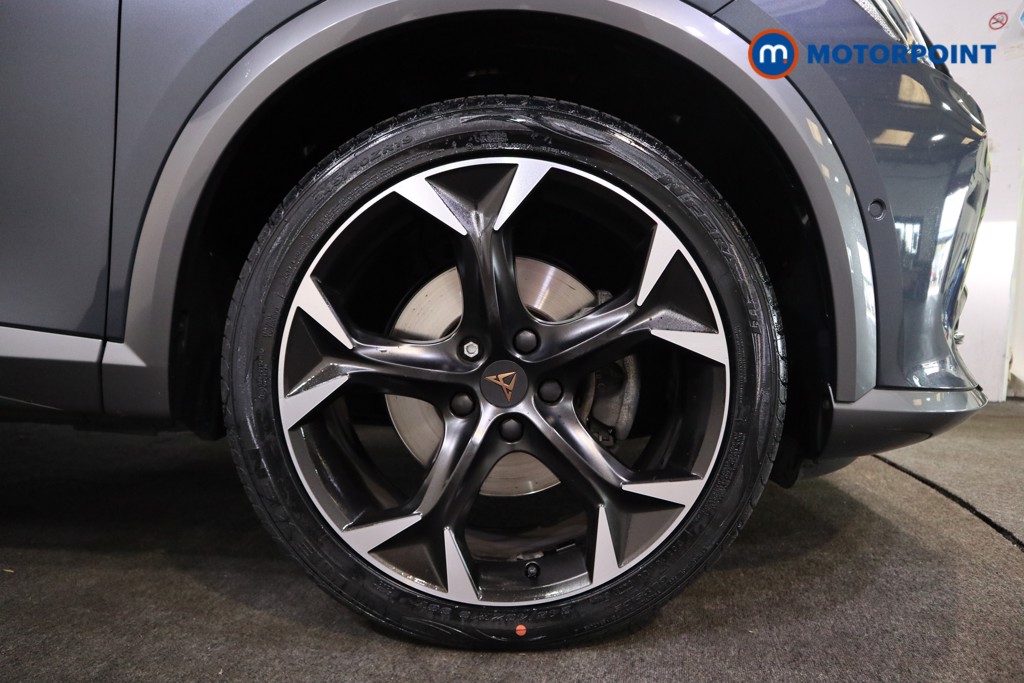 Cupra Formentor V2 Manual Petrol SUV - Stock Number (1564369) - 13th supplementary image