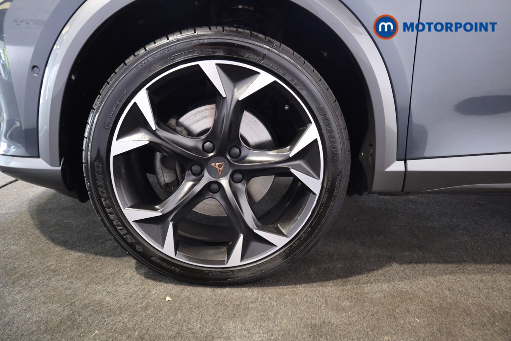 Cupra Formentor V2 Manual Petrol SUV - Stock Number (1564369) - 14th supplementary image