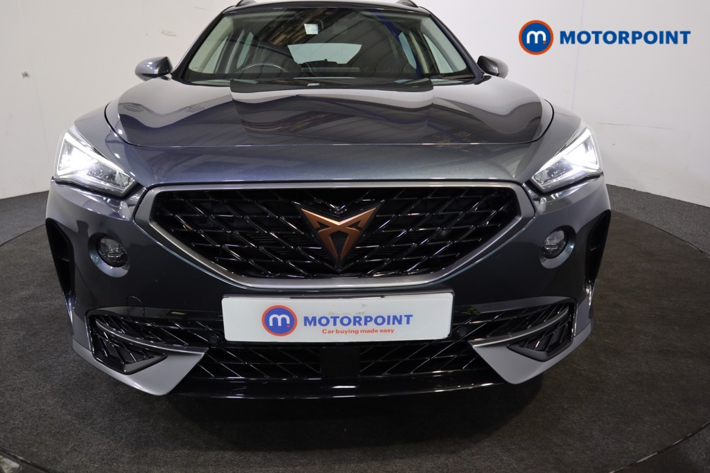 Cupra Formentor V2 Manual Petrol SUV - Stock Number (1564369) - 22nd supplementary image