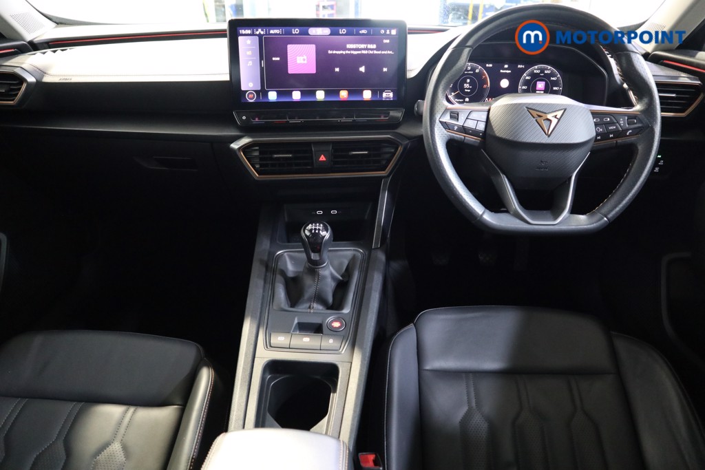 Cupra Formentor V2 Manual Petrol SUV - Stock Number (1564369) - 1st supplementary image
