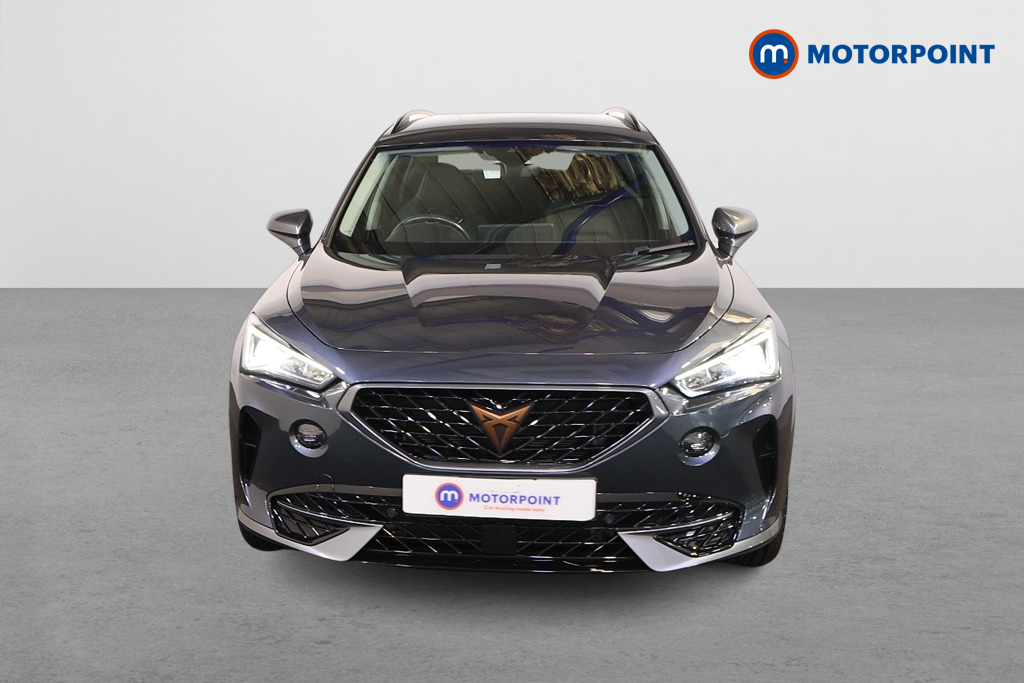 Cupra Formentor V2 Manual Petrol SUV - Stock Number (1564369) - Front bumper