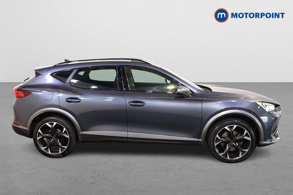 Cupra Formentor V2 Manual Petrol SUV - Stock Number (1564369) - Drivers side