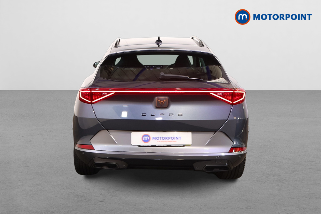 Cupra Formentor V2 Manual Petrol SUV - Stock Number (1564369) - Rear bumper