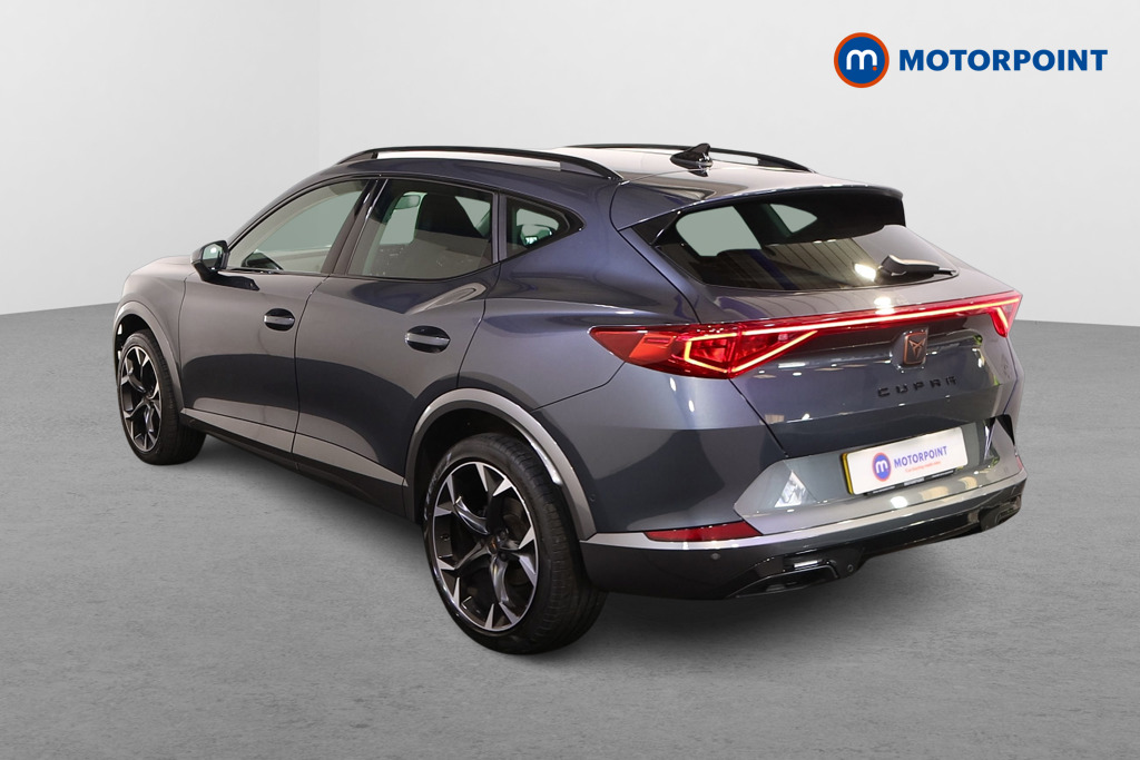 Cupra Formentor V2 Manual Petrol SUV - Stock Number (1564369) - Passenger side rear corner