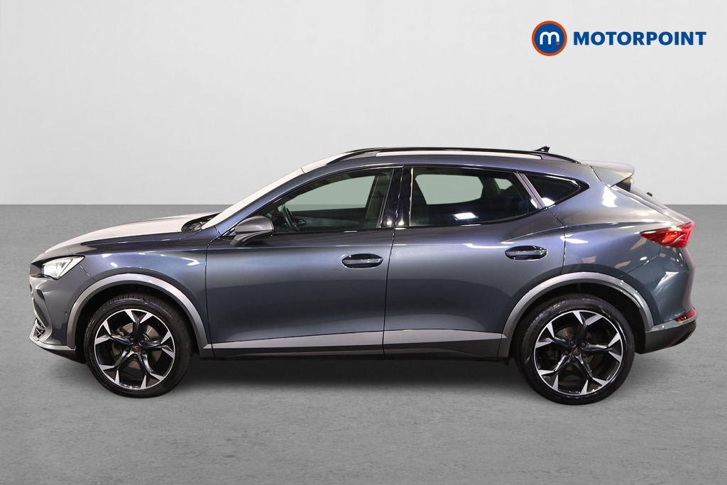 Cupra Formentor V2 Manual Petrol SUV - Stock Number (1564369) - Passenger side