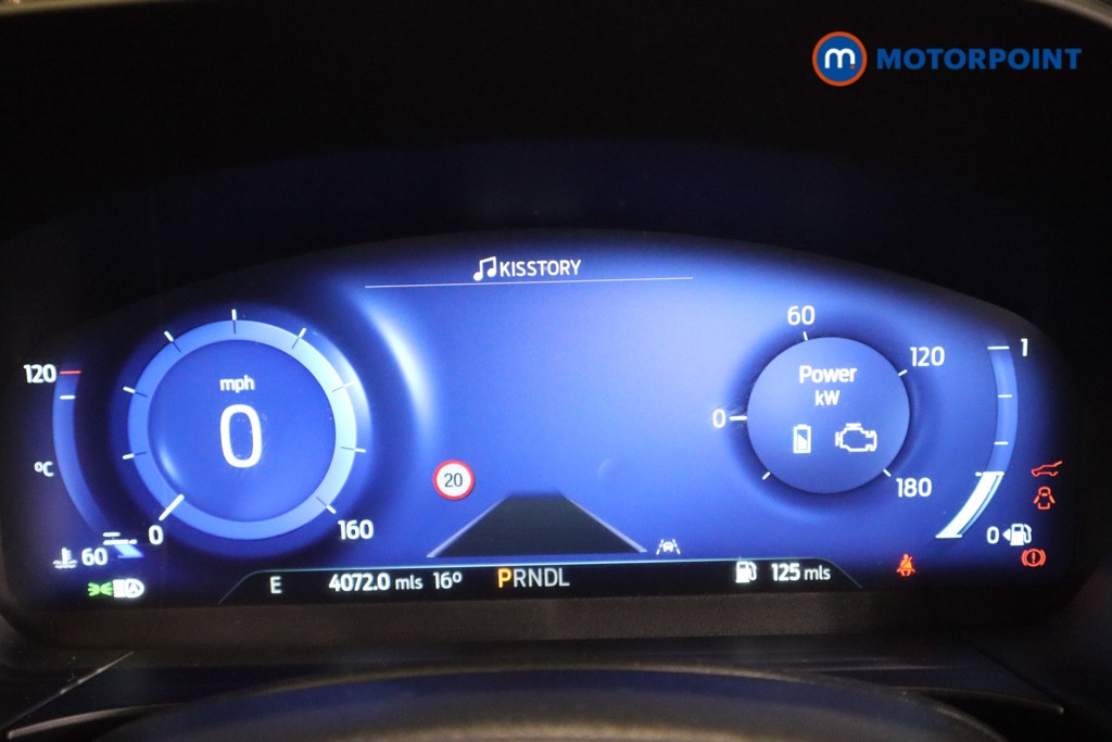 Ford Kuga St-Line Edition Automatic Petrol-Electric Hybrid SUV - Stock Number (1564572) - 3rd supplementary image