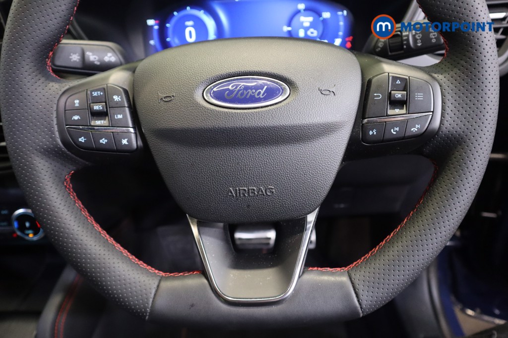 Ford Kuga St-Line Edition Automatic Petrol-Electric Hybrid SUV - Stock Number (1564572) - 4th supplementary image