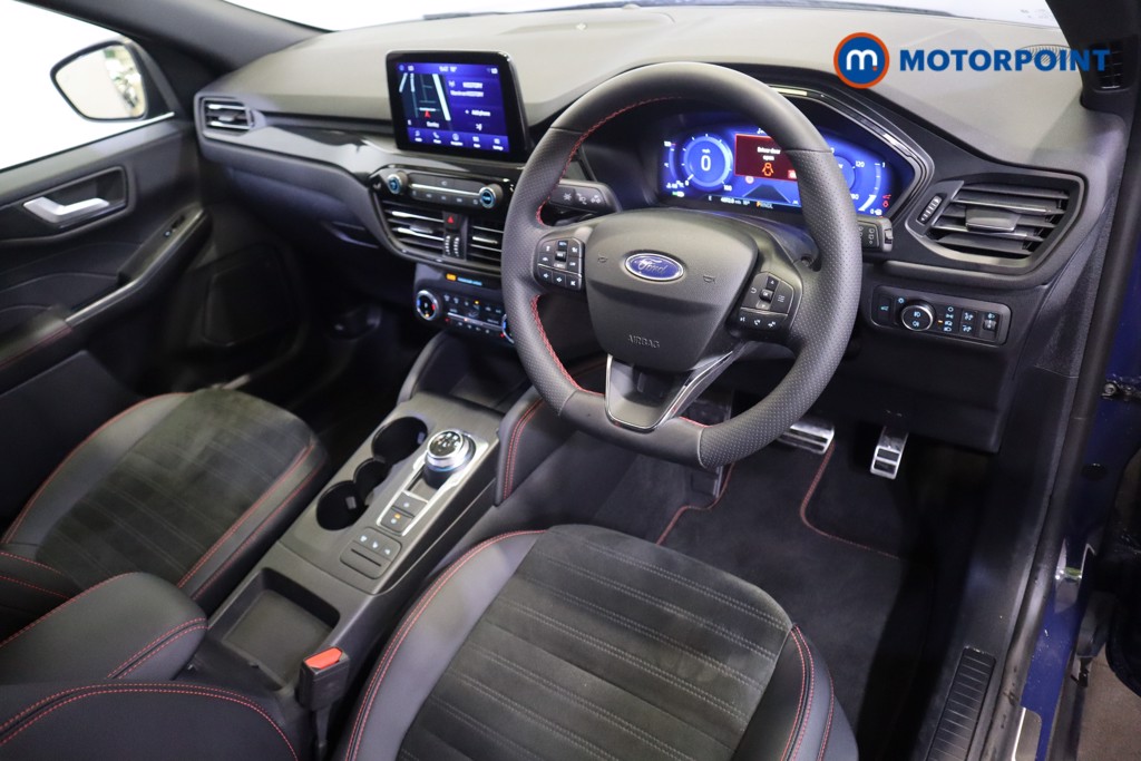 Ford Kuga St-Line Edition Automatic Petrol-Electric Hybrid SUV - Stock Number (1564572) - 1st supplementary image