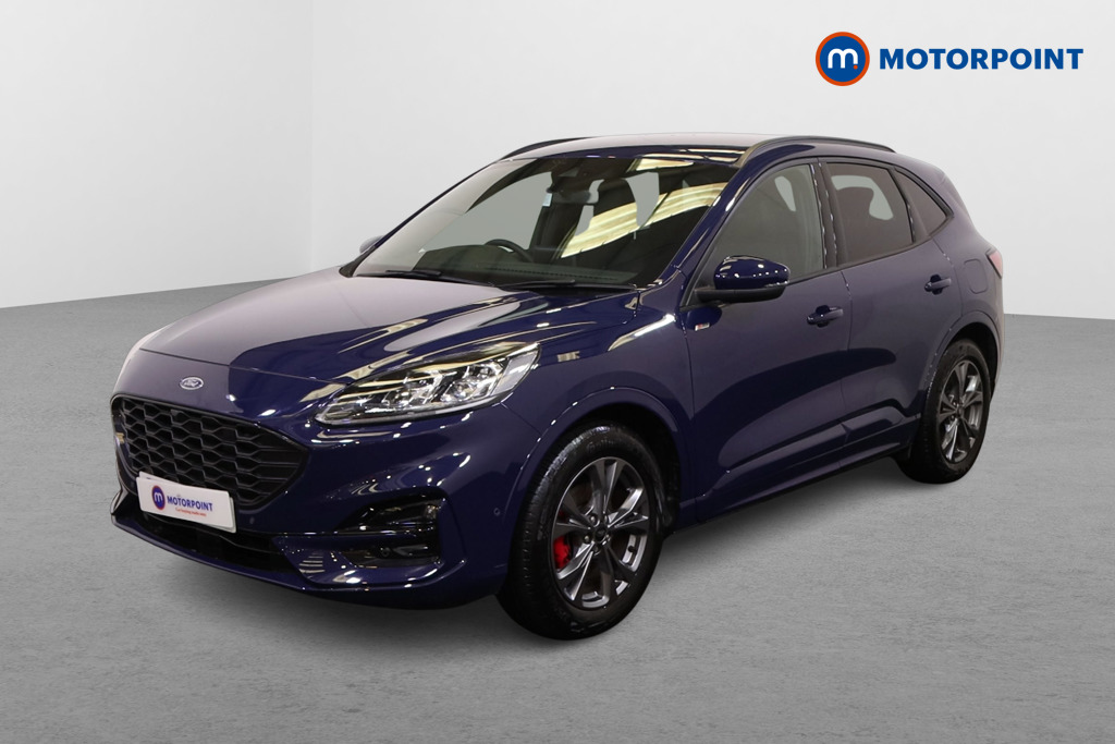 Ford Kuga St-Line Edition Automatic Petrol-Electric Hybrid SUV - Stock Number (1564572) - Passenger side front corner