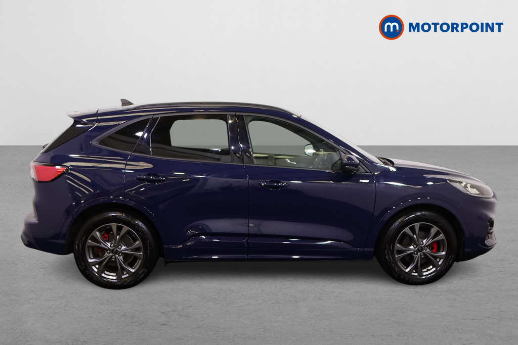 Ford Kuga St-Line Edition Automatic Petrol-Electric Hybrid SUV - Stock Number (1564572) - Drivers side