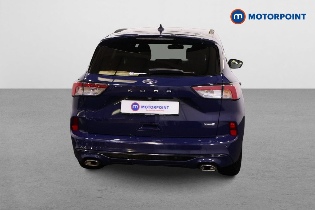 Ford Kuga St-Line Edition Automatic Petrol-Electric Hybrid SUV - Stock Number (1564572) - Rear bumper