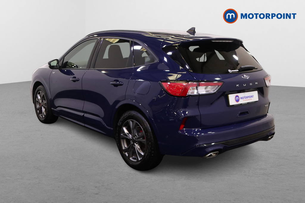 Ford Kuga St-Line Edition Automatic Petrol-Electric Hybrid SUV - Stock Number (1564572) - Passenger side rear corner