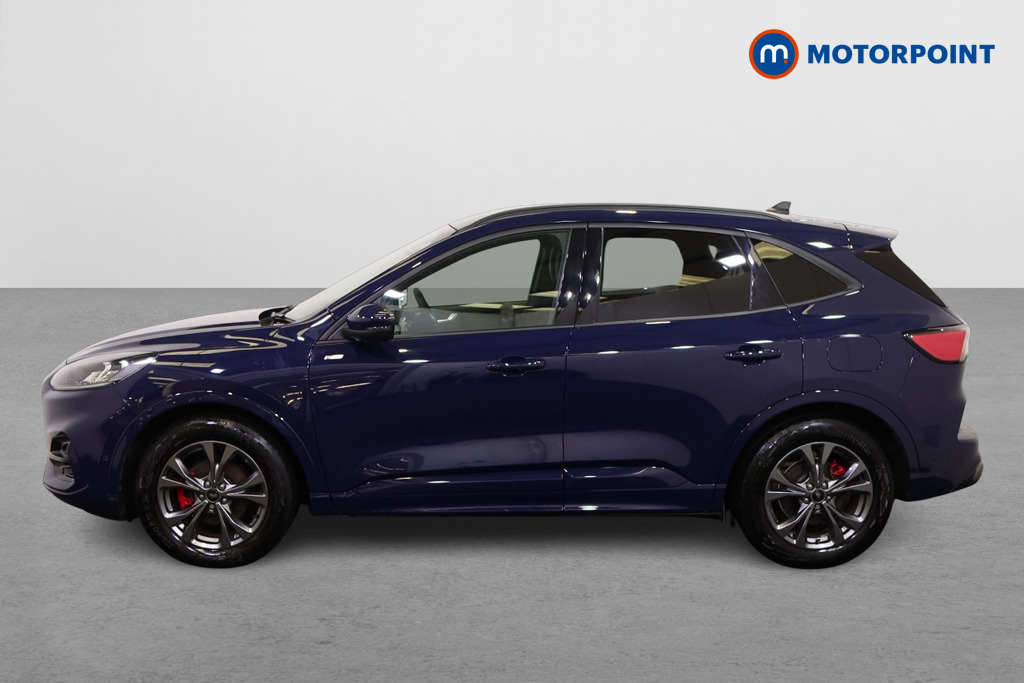Ford Kuga St-Line Edition Automatic Petrol-Electric Hybrid SUV - Stock Number (1564572) - Passenger side