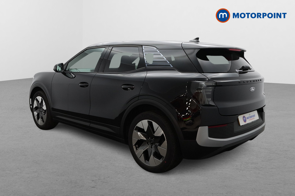 Ford Explorer Premium Automatic Electric SUV - Stock Number (1564584) - Passenger side rear corner