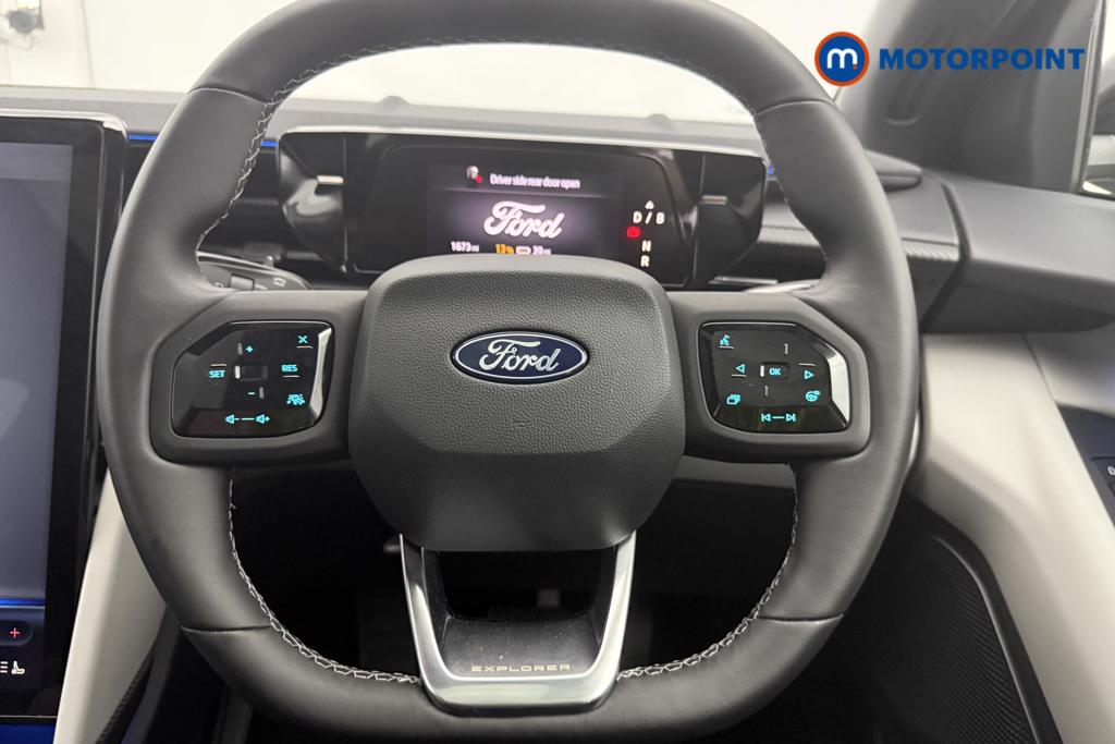 Ford Explorer Premium Automatic Electric SUV - Stock Number (1564598) - 5th supplementary image