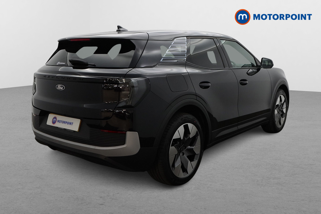 Ford Explorer Premium Automatic Electric SUV - Stock Number (1564598) - Drivers side rear corner