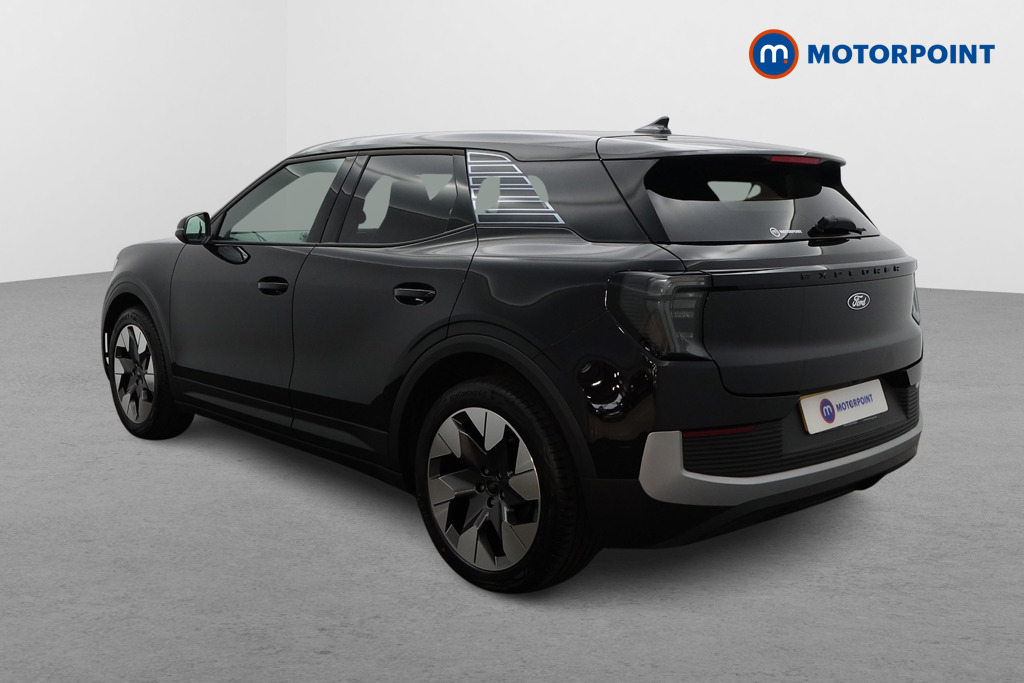 Ford Explorer Premium Automatic Electric SUV - Stock Number (1564598) - Passenger side rear corner