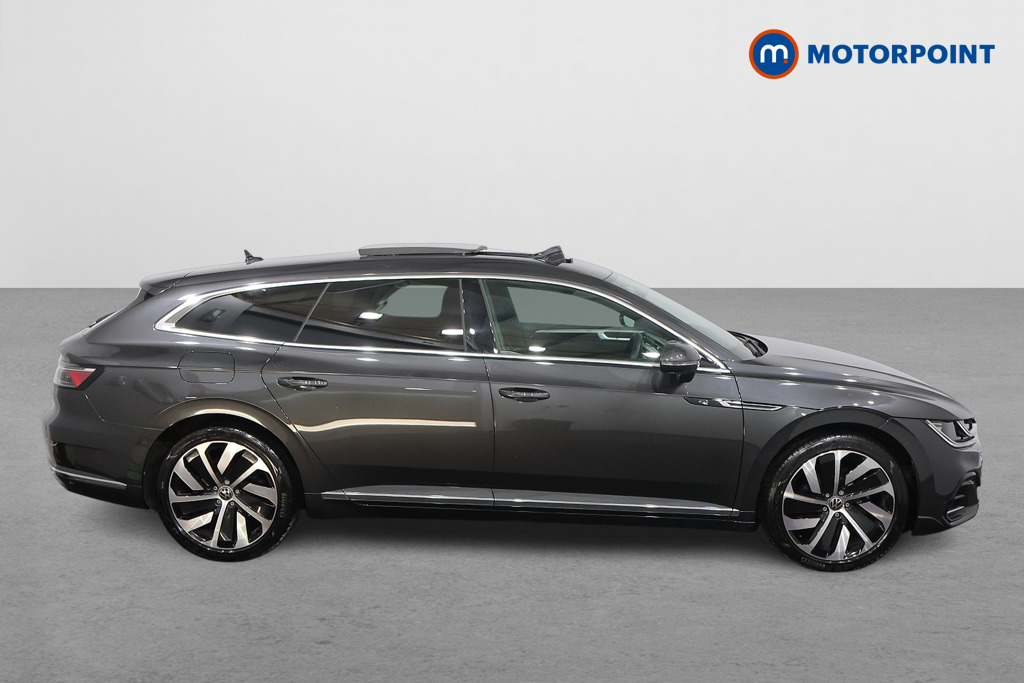 Volkswagen Arteon R-Line Automatic Petrol Estate - Stock Number (1564687) - Drivers side