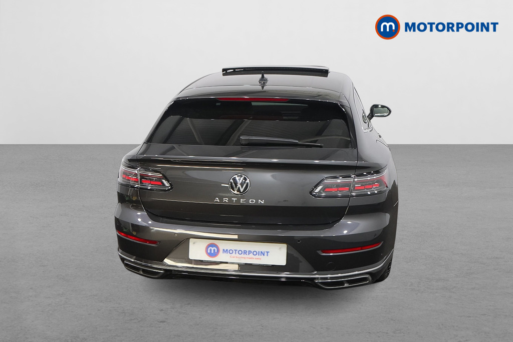 Volkswagen Arteon R-Line Automatic Petrol Estate - Stock Number (1564687) - Rear bumper