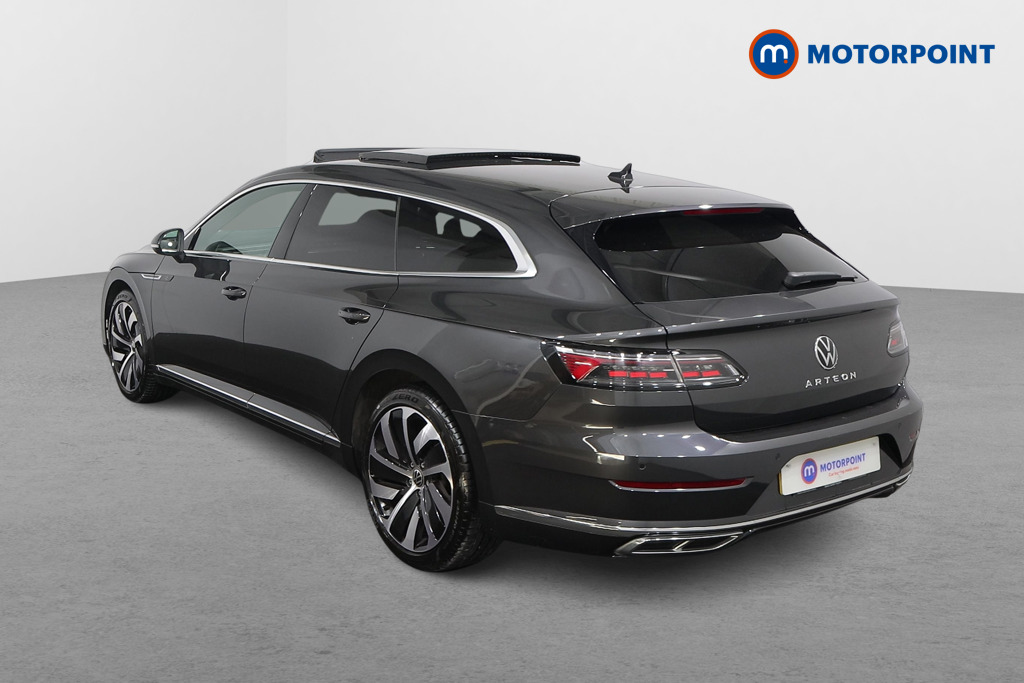 Volkswagen Arteon R-Line Automatic Petrol Estate - Stock Number (1564687) - Passenger side rear corner