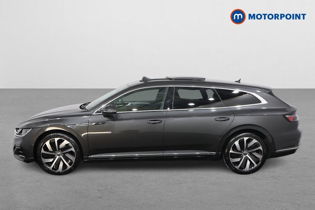 Volkswagen Arteon R-Line Automatic Petrol Estate - Stock Number (1564687) - Passenger side