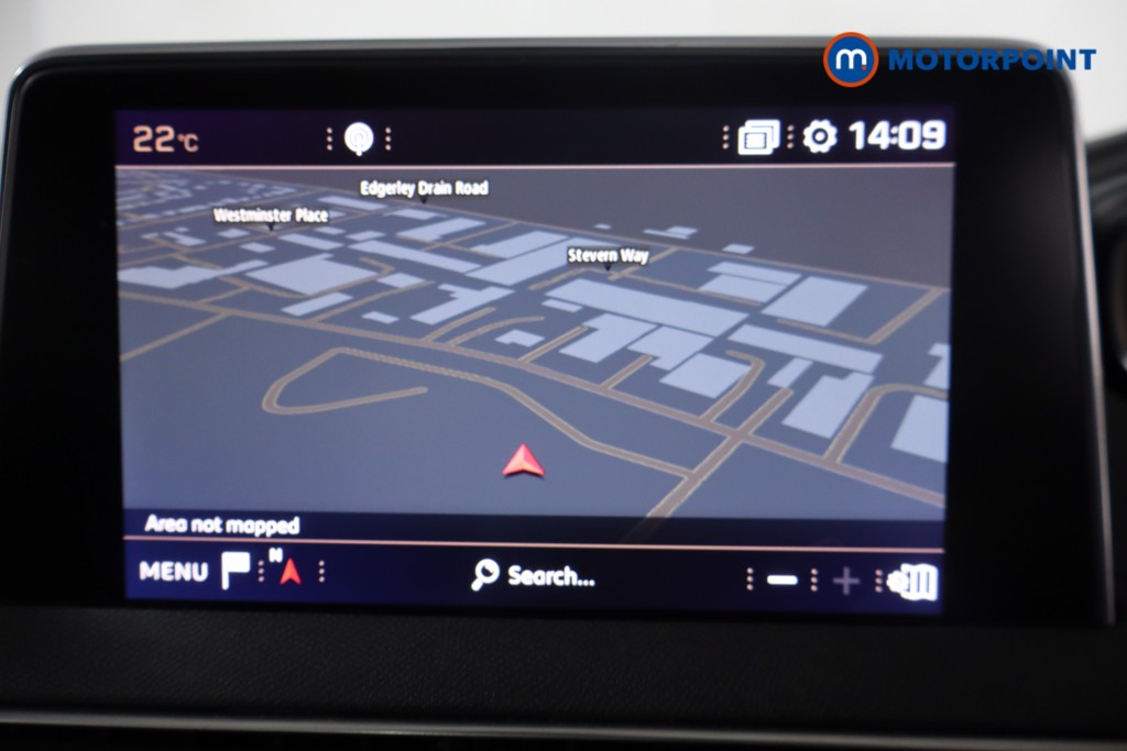 Peugeot 5008 GT Automatic Diesel SUV - Stock Number (1564701) - 2nd supplementary image