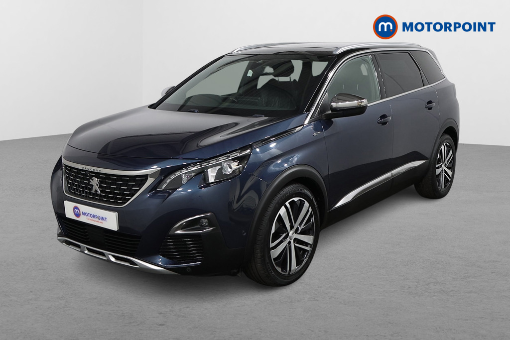 Peugeot 5008 GT Automatic Diesel SUV - Stock Number (1564701) - Passenger side front corner