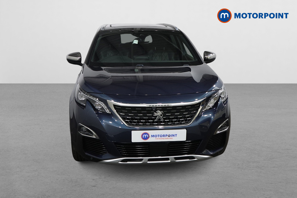 Peugeot 5008 GT Automatic Diesel SUV - Stock Number (1564701) - Front bumper